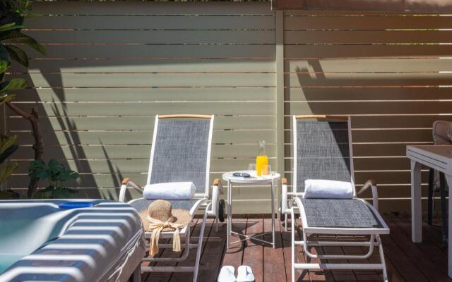 Mamilla View - Suites & Apt Hotel