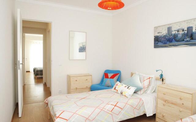 Family central apartment in São Pedro do Estoril