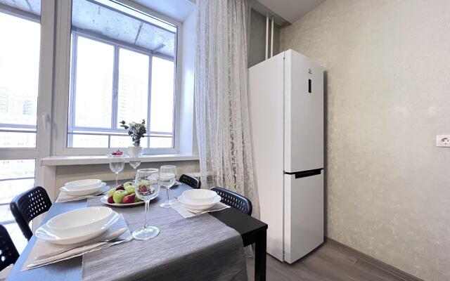 Сутки как дома на улице Стартовая 1