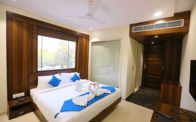 City Star Hotel Agra
