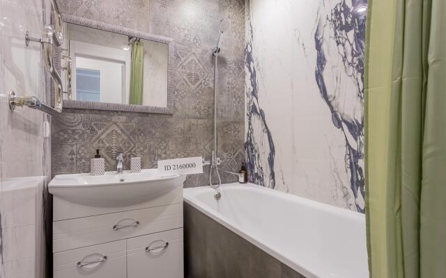 Апартаменты на улице Школьная 19