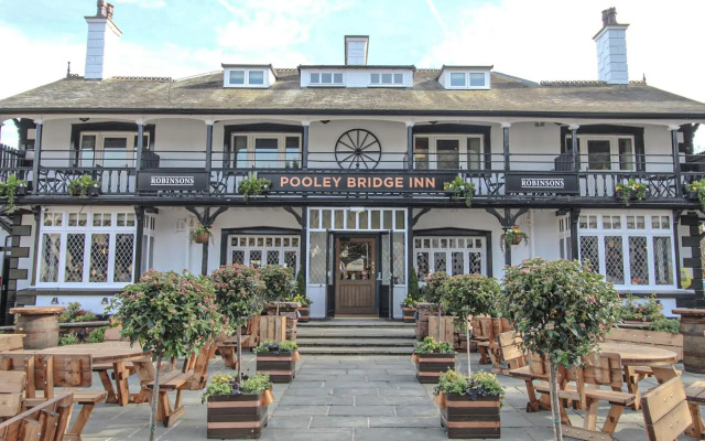 The Sun Inn at Pooley Bridge