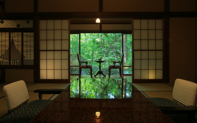 Ryokan Hanaya