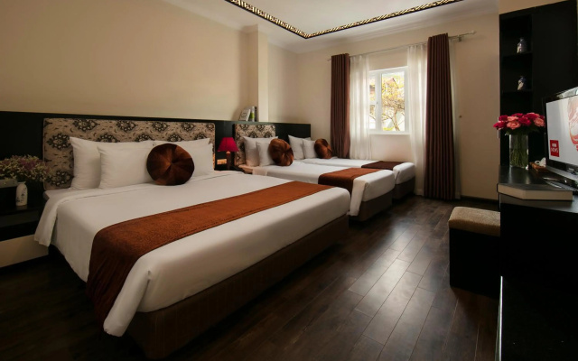 Serenity Premier Hotel – Guest Rooms – Hanoi