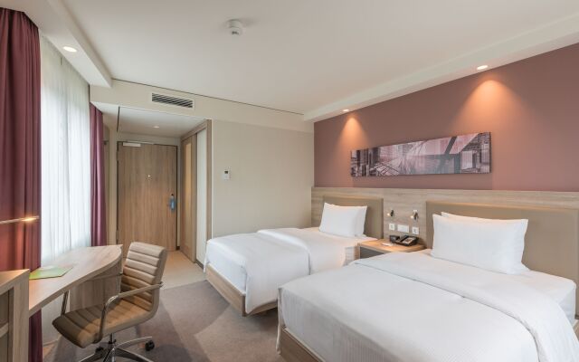 Hampton by Hilton Frankfurt Airport