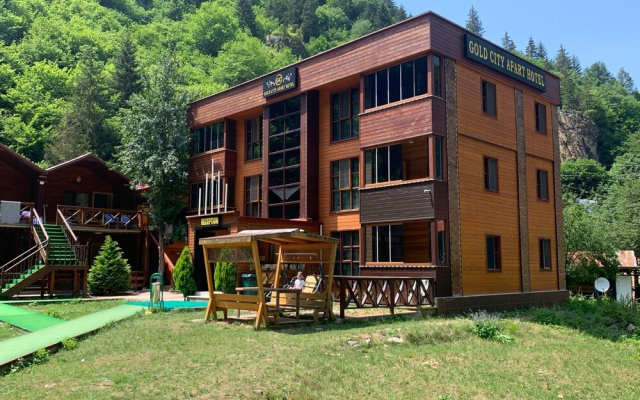 Gold City Apart Hotel no4
