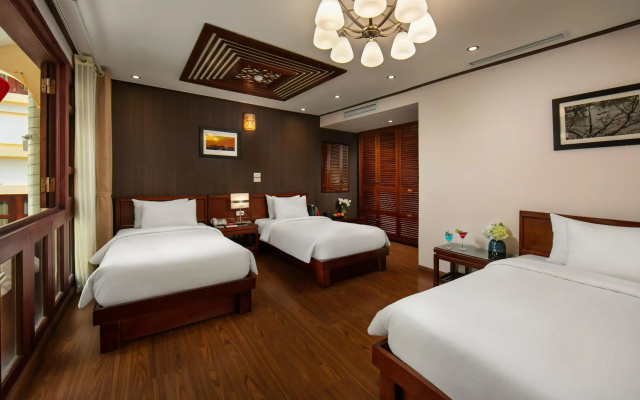 Hanoi Nostalgia Hotel & Spa