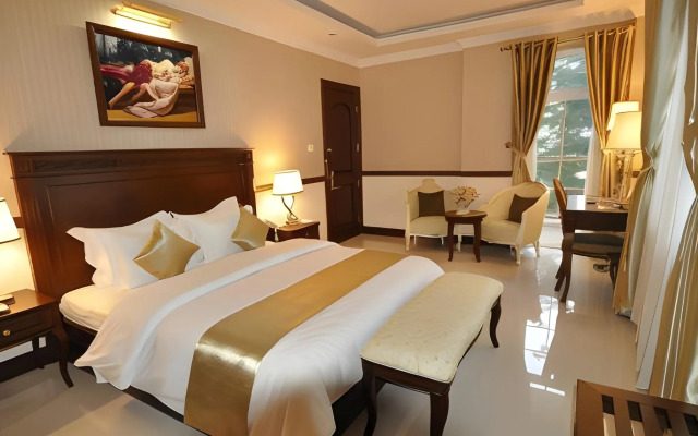 Boutique Garden Hotel