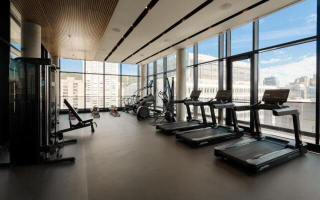 Sonder by Marriott Bonvoy Maisonneuve Apartments Downtown