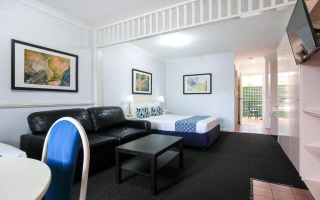 Toowong Central Motel Apartments