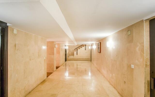 Pretty Apartment in San Roque near River