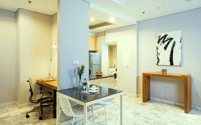 Fraser Residence Sudirman Jakarta