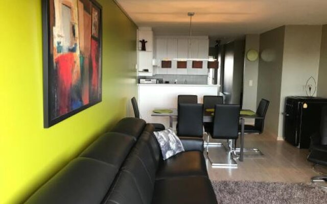 Appartement voor 6 personen in Koksijde met zeezicht