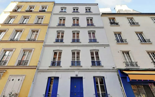 Perfect Stay- 1 Bdr/4p - Gare de Lyon / AC