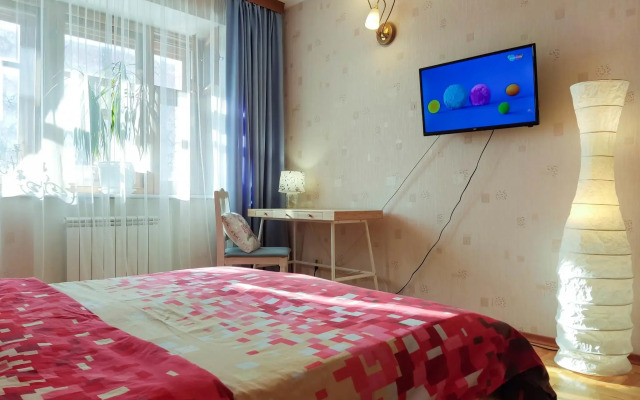 Апартаменты на Ленинском проспекте 53А