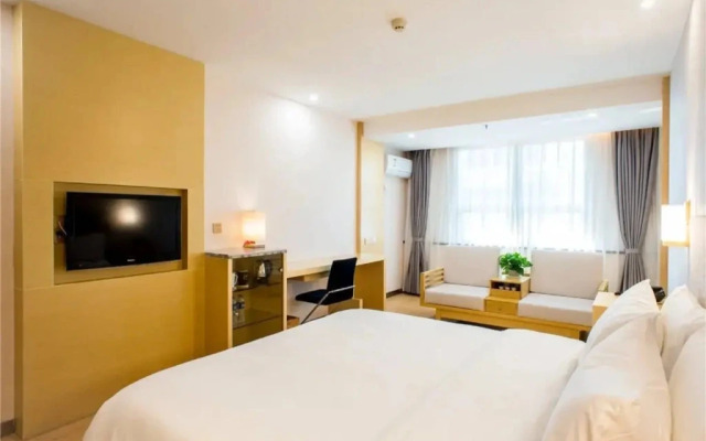 Spring Hotel Gupin Road - Fuzhou