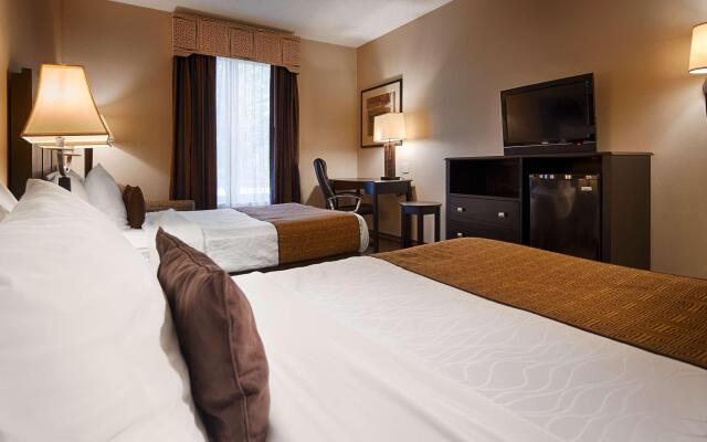 Best Western Dunkirk & Fredonia Inn