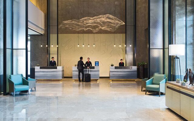 Chongqing Marriott Hotel