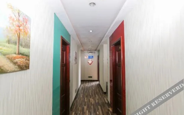 Qingdao 567 Jiafu chain hotel