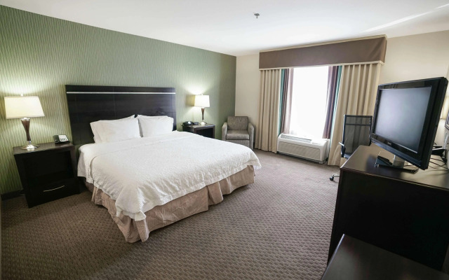 Hampton Inn & Suites Las Vegas Airport