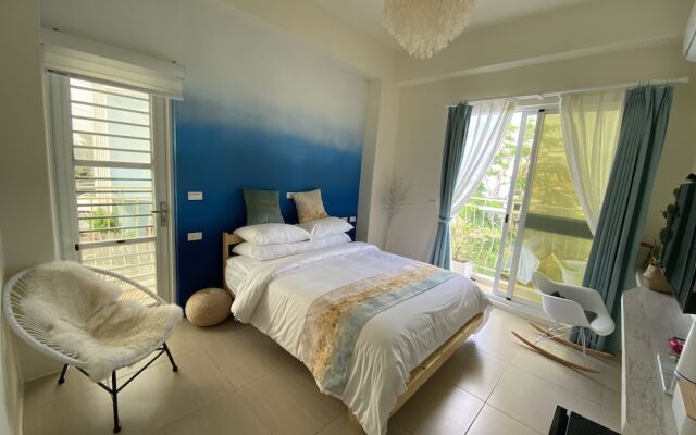 Burano Yellow Villa