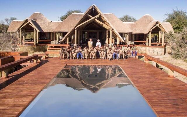 The Lodge at Feline Fields