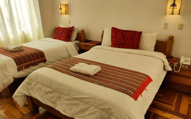 Dream Hostel Cusco