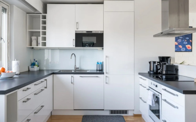 Hiisi Homes Helsinki Haaga