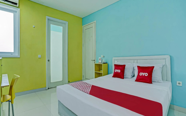 OYO 3856 Tizta Suites Bali – Guest Rooms – Denpasar