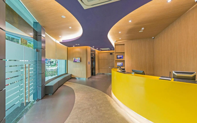 Hotel 81 Lavender – Lobby – Singapore