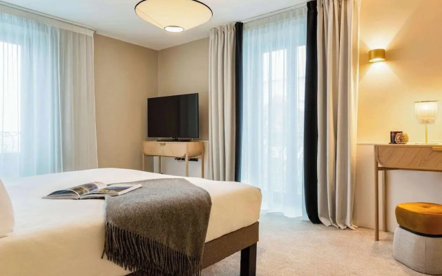 Saint-Gervais Hotel and Spa