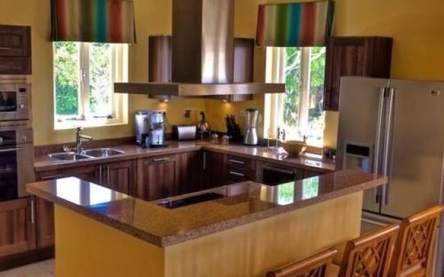 Ocean Front 3 Bedroom Villa