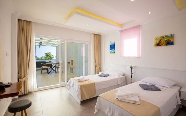 Villa Tusem by Akdenizvillam