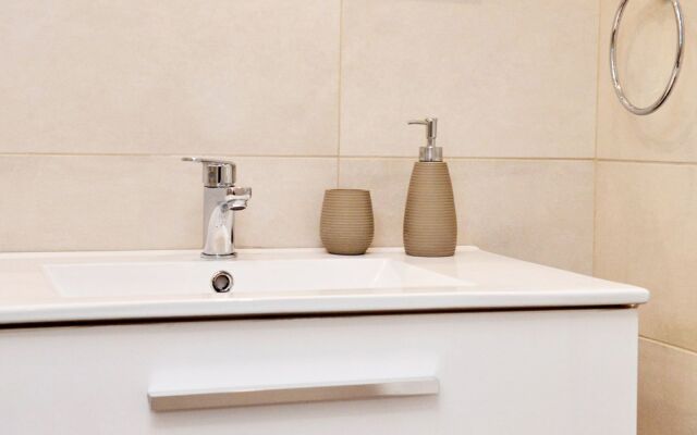 Heloni Apartments Athens