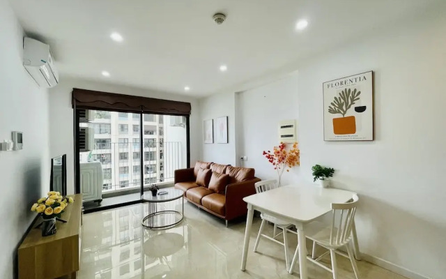 Business Serviced Apartment D'capitale