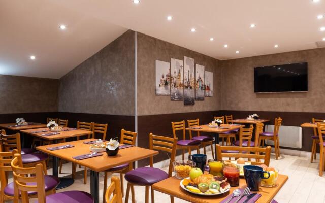Hotel Apolonia Paris Montmartre, Sure Hotel Collection by BW