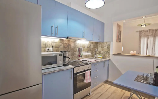 Meliti in Piraeus With 2 Bedrooms and 1 Bathrooms