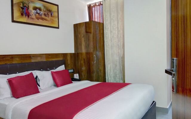 OYO 11099 Hotel J Bhadra's Grand
