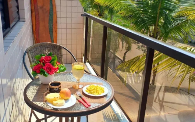 Apartamento Enseada Rua Colômbia