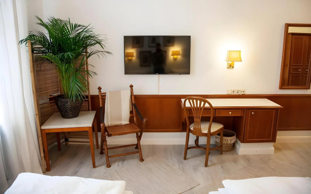 Boutique Hotel Krone München