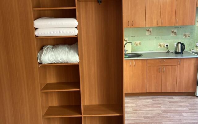 Апартаменты на улице Горького 52