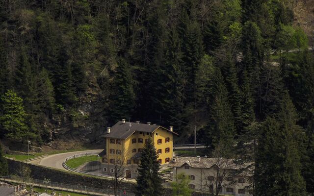 Casa Vacanze Ca De Val