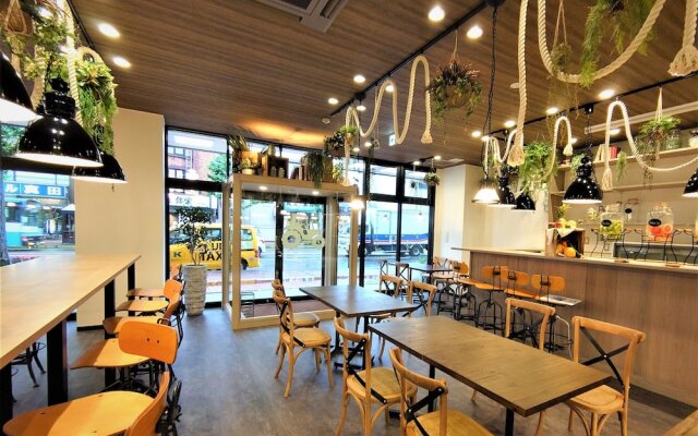 Green Rich Hotel Yonago Ekimae