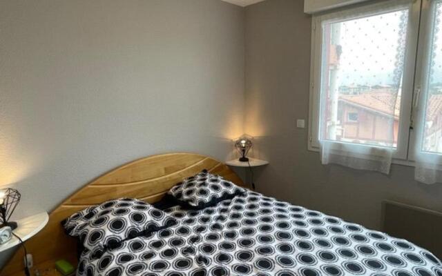 Appartement Vieux-Boucau-les-Bains, 3 pièces, 4 personnes - FR-1-379-135