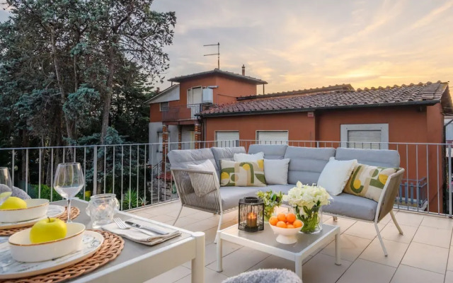 The City Terrace Apartment