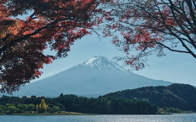 SANU 2nd Home-Kawaguchiko 2nd