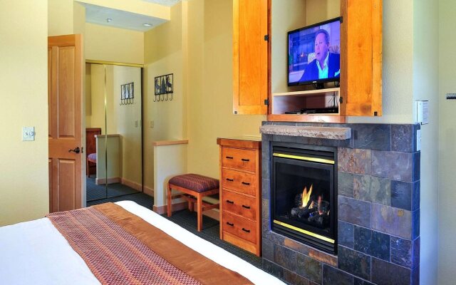 Hilton Vacation Club Cedar Breaks Brian Head