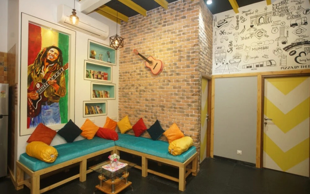 Mumbai Staytion Dorm - A Backpackers Hostel