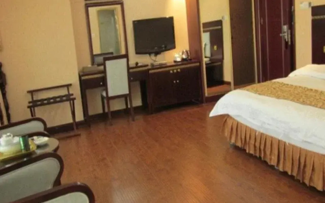 Jinjiang Huaerdun Hotel