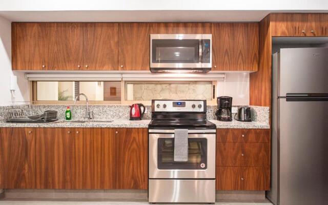 Serene modern condo, 2 BD & snorkel & 200 MB WIFI